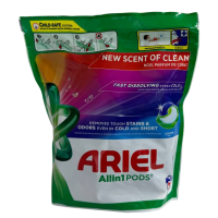 Капсули для прання Ariel All in1 Colour, 38 шт