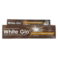 Відбілювальна зубна паста White Glo Coffee&Tea Drinkers Formula, 100 г