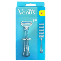 Бритва Venus Smooth з 5 змінними картриджами 