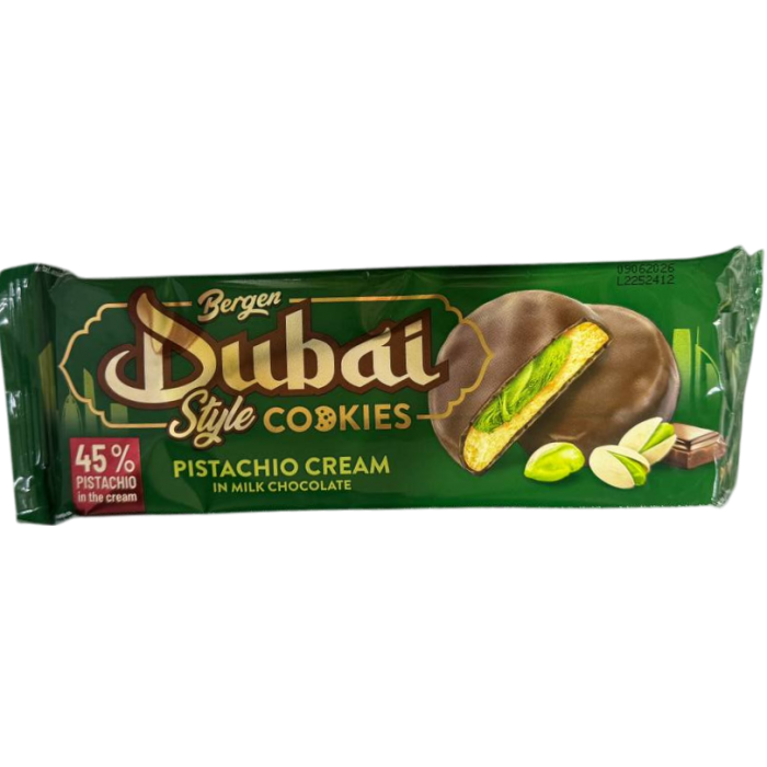 Печенье Bergen Dubai Style Cookies,  96 г - 