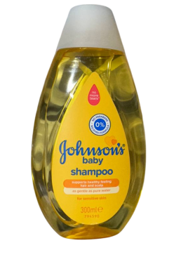Дитячий шампунь Johnson's Baby Shampoo, 300 мл