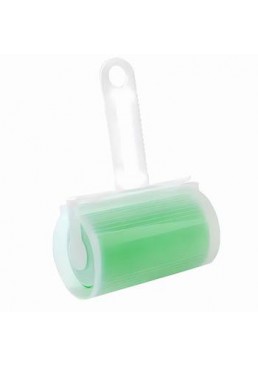 Валик для чистки одежды многоразовый с футляром