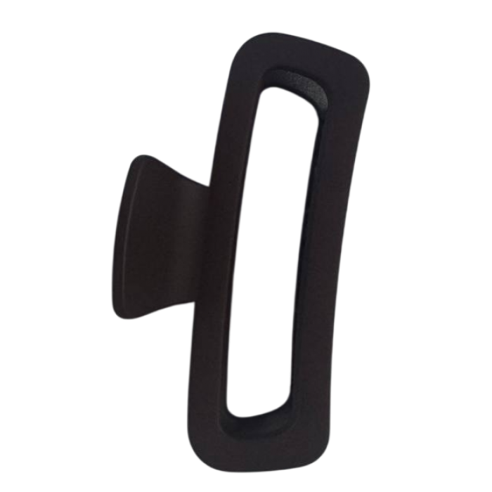 Заколка-крабик KRАB16-4.5 Чорний, 1 шт (5-314364) - 