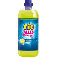 Універсальний чистячий засіб Fit з ароматом лимона, 1 л