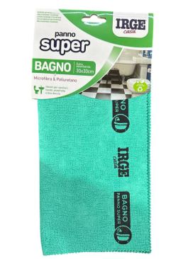 Серветка IRGE Super для ванни, 30х30 см