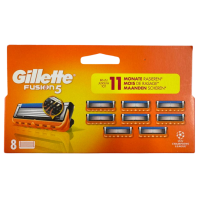 Змінні картриджі для гоління Gillette Fusion 5, 8 шт