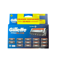 Змінні картриджі для гоління чоловічі Gillette Proglide 5, 14 шт