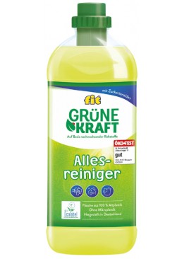 Универсальное чистящее средство Fit Grüne Kraft, 1 л