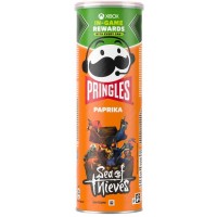 Чипсы Pringles Paprika Паприка, 165 г 