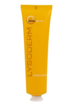 Крем для рук и тела Lysoderm Relax, 100 мл