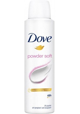 Антиперспирант Dove Powder Soft, 150 мл