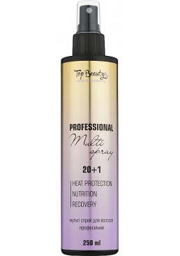 Спрей для волосся Top Beauty Professional Multi Spray 20+1, 250 мл 