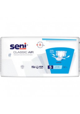 Підгузки для дорослих Seni Classic Air Small, 30 шт