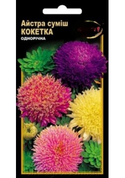 Семена НК Элит Астра Кокетка, 0.3 г