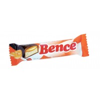 Батончик Bence з карамеллю, 18 г