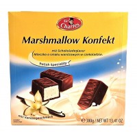 Цукерки Marshmallow Пташине Молоко, 380 г
