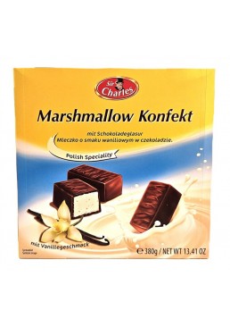 Конфеты Marshmallow Птичье Молоко, 380 г 