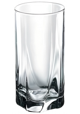 Набір склянок Pasabahce Luna 390 мл, 6 шт