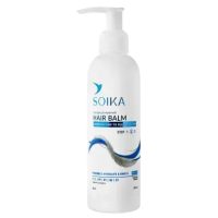 Бальзам кондиционирующий SOIKA «Увлажнение и восстановление»