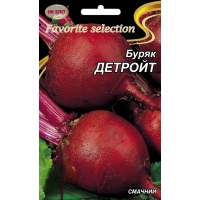Семена НК Элит Свекла Детройт, 20 г 