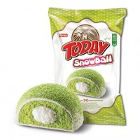 Тістечко Today Snowball фісташка, 40 г