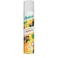 Сухой шампунь Batiste Tropical для всех типов волос, 200 мл