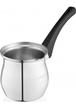 Турка Ardesto Black Mars AR0814S, 0.5 л