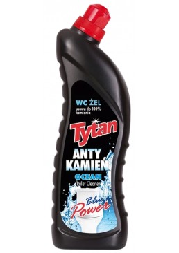 Засіб для чищення унітазів Tytan Anty Kamien, 700 мл