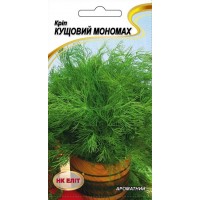 Насіння НК ЕЛІТ Кріп Кущовий Мономах, 3 г