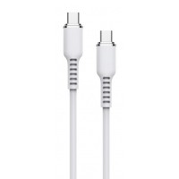 Кабель USB WALKER C795 Lightning white, 1 м