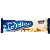 Вафля молочная с ванильным вкусом Delissa Orion, 30 г