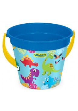 Ведро круглое Wader IML, 3.4 л
