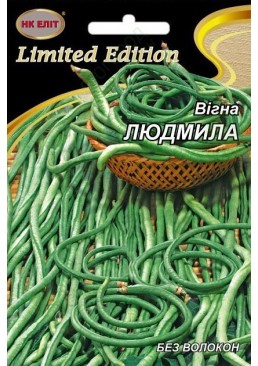 Семена НК ЭЛИТ фасоль Вигна Людмила, 10 г