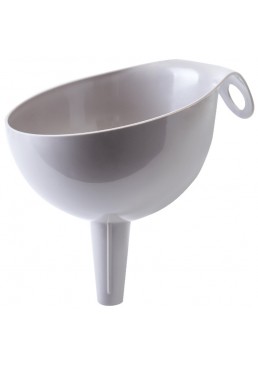 Воронка середня (колір какао), 12 см