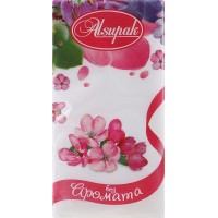 Сухие салфетки Alsupak без аромата, 1 шт