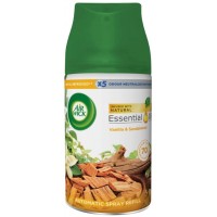 Змінний балон Air Wick Freshmatic Vanilla and Sandalwood, 250 мл