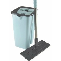 Набор для мытья пола Zambak Plastik Elegant Flat Mop ZP 304 8 л