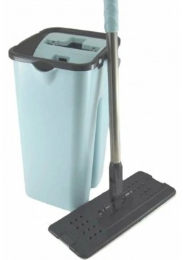 Набор для мытья пола Zambak Plastik Elegant Flat Mop ZP 304 8 л