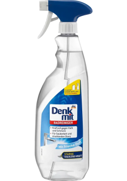 Засіб для миття ванної кімнати Denkmit, 1 л