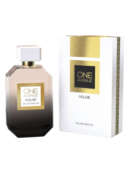 Жіноча парфумована вода One Avenue GOLDIE, 60 мл