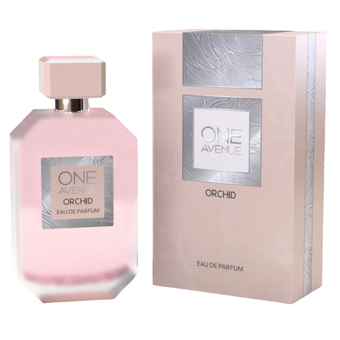 Жіноча парфумована вода One Avenue ORCHID, 60 мл (643757) - 