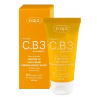 Крем для обличчя Ziaja Vitamin C.B3 Niacinamide, 50 мл