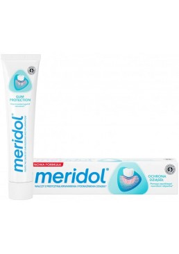 Зубная паста Meridol, 75 мл 