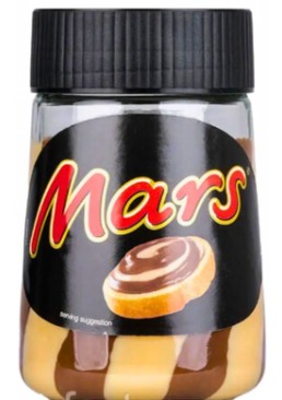 Шоколадная паста Mars Creme, 350 г