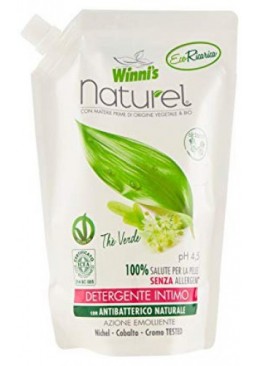 Гипоалергенное средство для интимной гигиены Winni's Naturel Intimate Wash The Verde, 500 мл