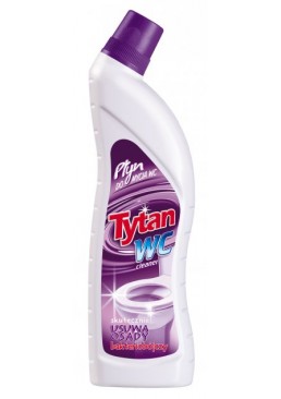 Средство для чистки унитазов Tytan Purple, 1 л