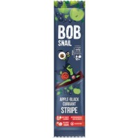Натуральная конфета Bob Snail Яблоко-Смородина, 14 г