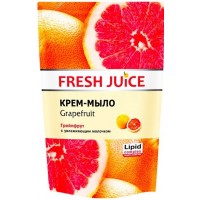 Крем-мило Fresh Juice дой-пак Grapefruit, 460 мл