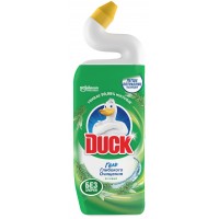 Чистящее средство для унитаза Duck 5в1 Лесная свежесть, 500 мл
