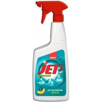 Засіб для чищення ванн та сантехніки Sano Jet 1л